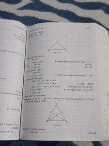 Mathematics Exemplar Problems Class X + RD Sharma