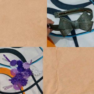 Hair Accessories (set of 2)