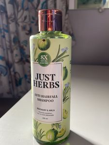 Just Herbs Anti-Hairfall Shampoo