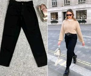 BEAUTIFUL MOM FIT JEANS FOR SUMMER HOT (ORIGNAL PI