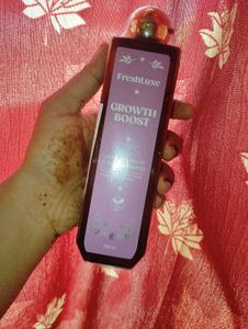 FreshLuxe Growth Boost Shampoo | Onion &amp; Rosemary