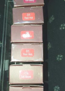 HD MATT Lipsticks