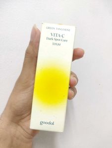 Goodal Green Tangerine Vitamin C Serum