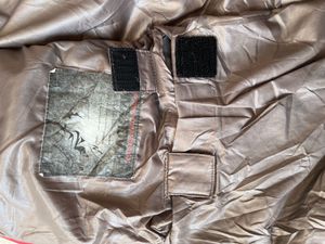 Black Yak technical puffer down jacket