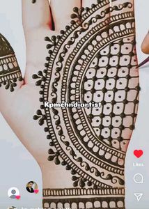 🌿✨ शादी, त्योहार या कोई भी खास मौका हो – Mehendi
