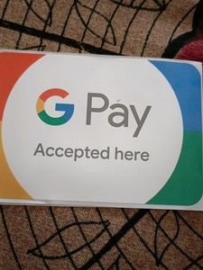 2 Google Pay Stickers