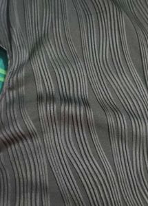 Sleek Black One-Shoulder Dress