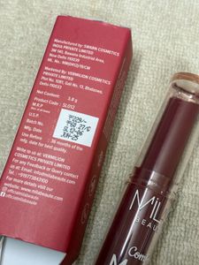 MILA Beaute Comfort Matte Lipstick - Mauve Nude