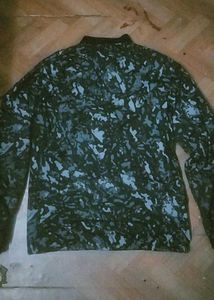 Camouflage Jacket