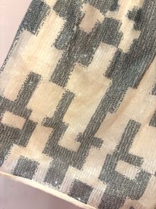 Elegant Sequins Mini Skirt