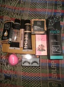 Makeup kit