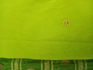 🍀Green💚 duppata