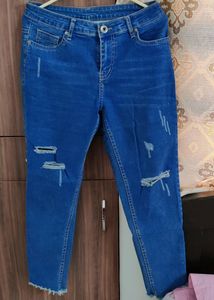 Jeans 30/32 waist