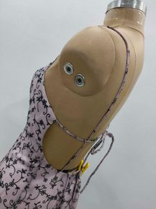 Elegant Floral  Maxi Dress