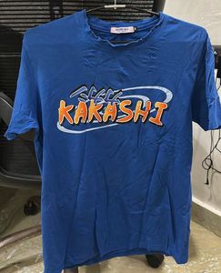 Kakashi Anime Tee