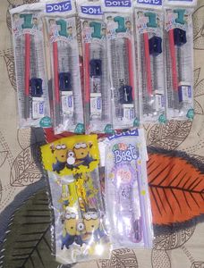 Combo Of 8 Pencil Kit