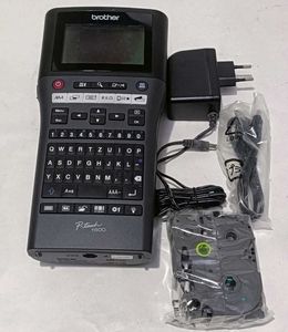 Brother PT-H500 Handheld Label Printer