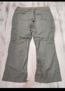 Sc9438 Gloria Cotton Cargo Waist 32-34