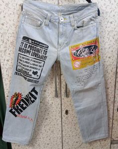Designer - CO &amp; LU Denim