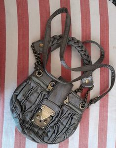 Vintage Stylish Shoulder Bag