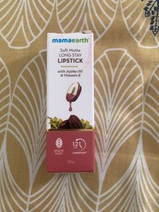 Mamaearth 04 Berry Nude Lipstick