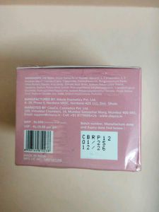 Clayco Rice Pudding Face Mask