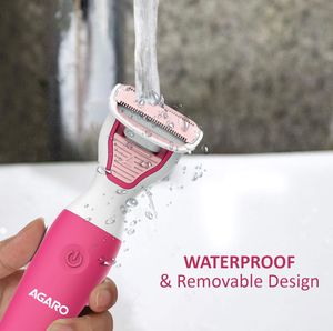Agaro Female Body Groomer