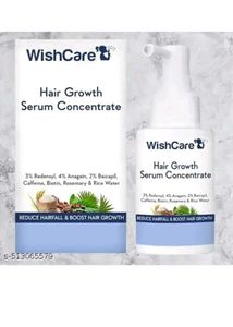 WishCare Hair Growth Serum Concentrate