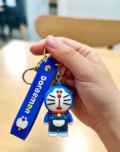 New Doraemon Keychain / Bag Charm