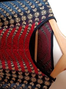 Multicolored Top With Vibrant Colours