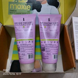 Moxie Beauty shampoo &amp; conditionerHair Set