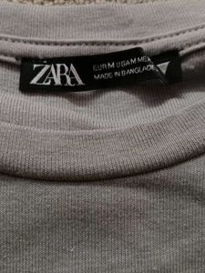 ZARA Women&#39;s Bodysuit(Grey)