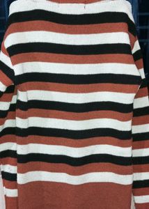 Women Wollen V Neck Sweater