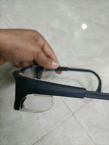 ZT 100 Adjustable Safety Glasses Cum spectacles