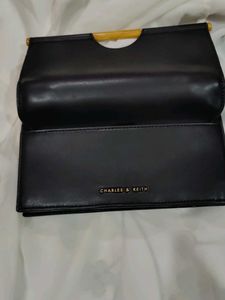 Charles & Keith Clutch