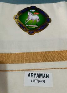 Aryaman Dhoti - Traditional