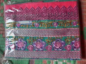 Dress material