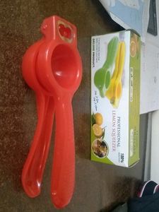 Professional Lemon Squeezer
