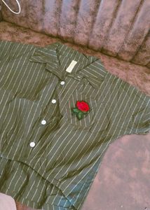 Crop Shirt ✨
