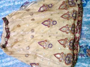 Lehenga With Blouse And Duppata
