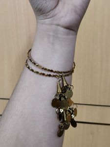 2 Colorful Bangle Set
