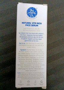 Brightening Face Serum