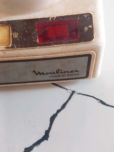 Moulinex Food Processor