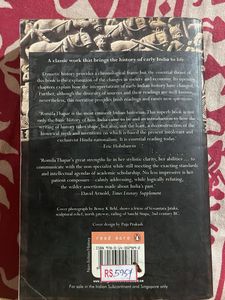 History Of India Romila Thapar