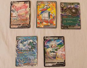 Pokemon Cards Set - 2