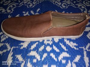 BlueXrth Shoes Brown