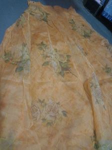 Organza Lehanga Set Blouse And Lehang