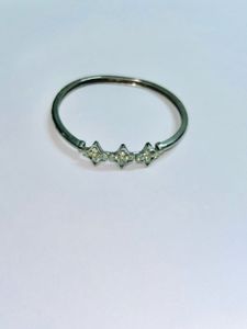 Silver Cuff Bracelet with Gemstones