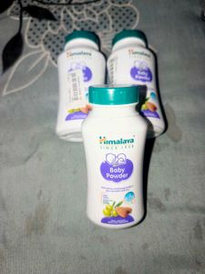 Himalaya Baby Powder