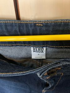 Vero Moda Cropped Jeans
